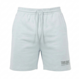TRULEDGE Embroidered Logo Loose Fit Shorts