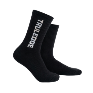 TRULEDGE Active Socks - Black