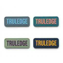 TRULEDGE&reg; PVC BADGE