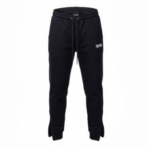 TRULEDGE Essential Tapered Joggers – Black