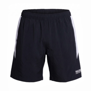 TRULEDGE Contrast Panel Gym Shorts