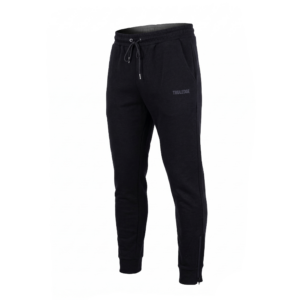 TRULEDGE Essential Slim-Fit Joggers – Black